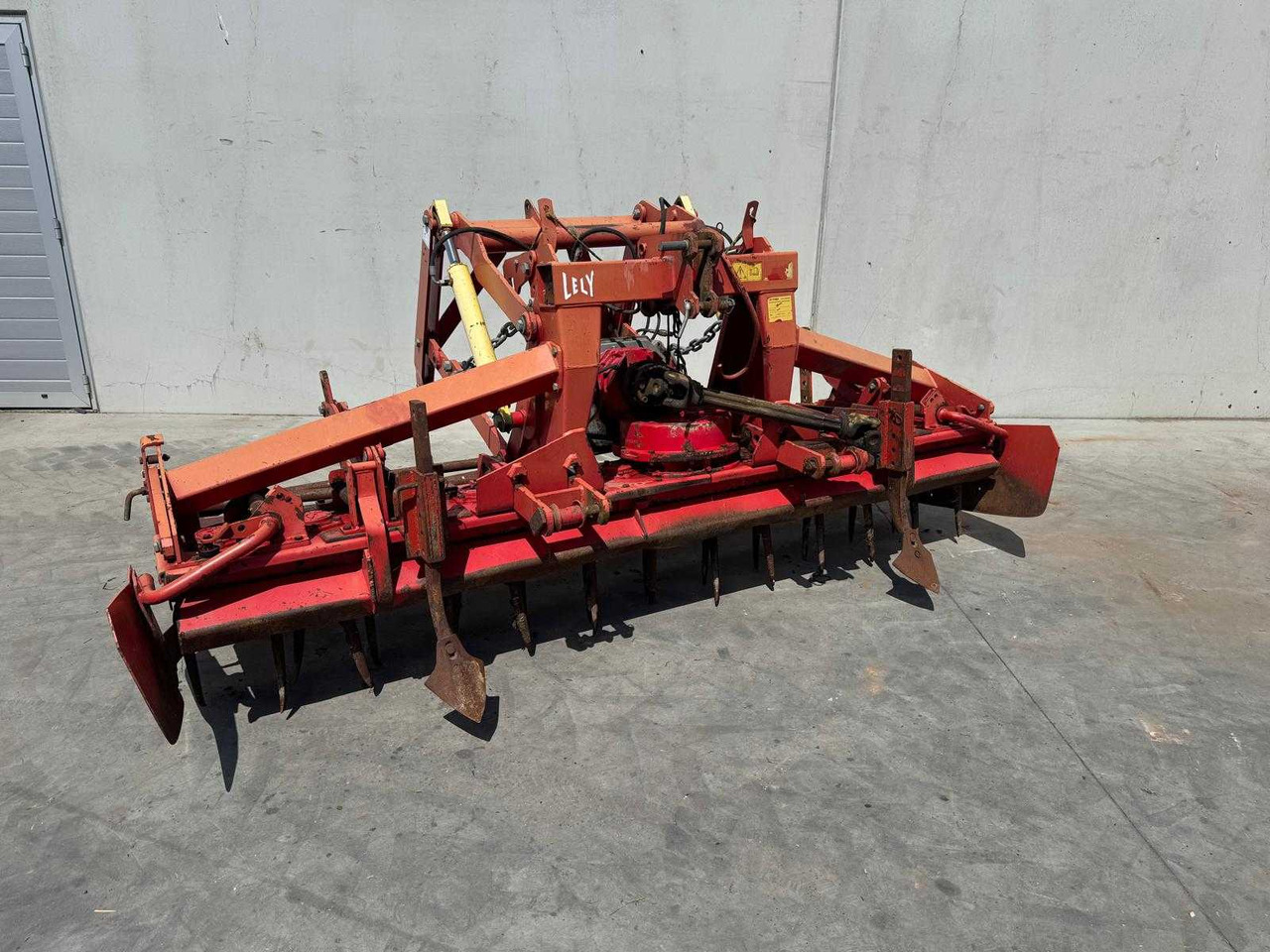 Lely 300-55 - Rotačné brány: obrázok 2 Lely 300-55 - Rotačné brány: obrázok 2