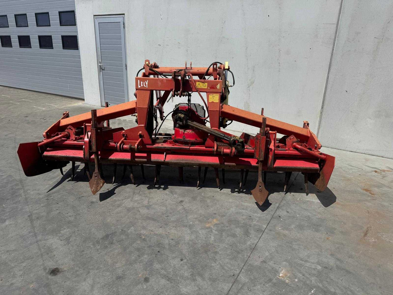 Lely 300-55 - Rotačné brány: obrázok 1 Lely 300-55 - Rotačné brány: obrázok 1