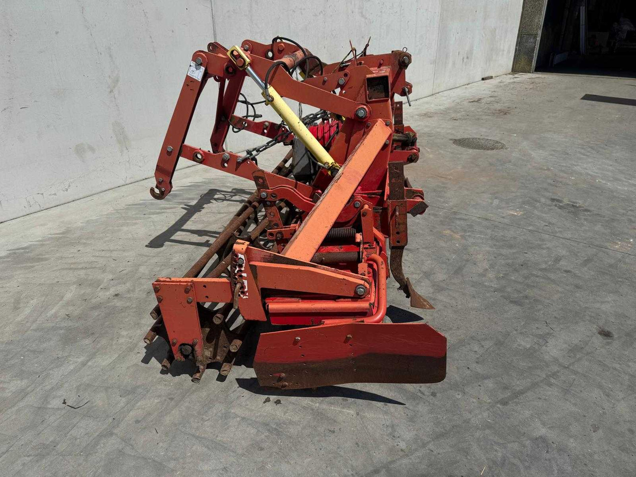 Lely 300-55 - Rotačné brány: obrázok 4 Lely 300-55 - Rotačné brány: obrázok 4