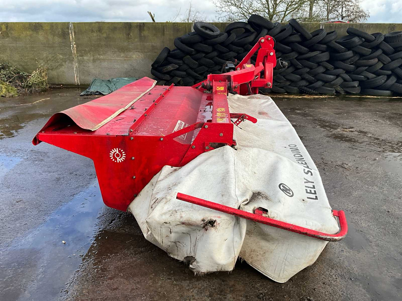 Lely Splendimo 280 MC - Mulčovač: obrázok 3 Lely Splendimo 280 MC - Mulčovač: obrázok 3