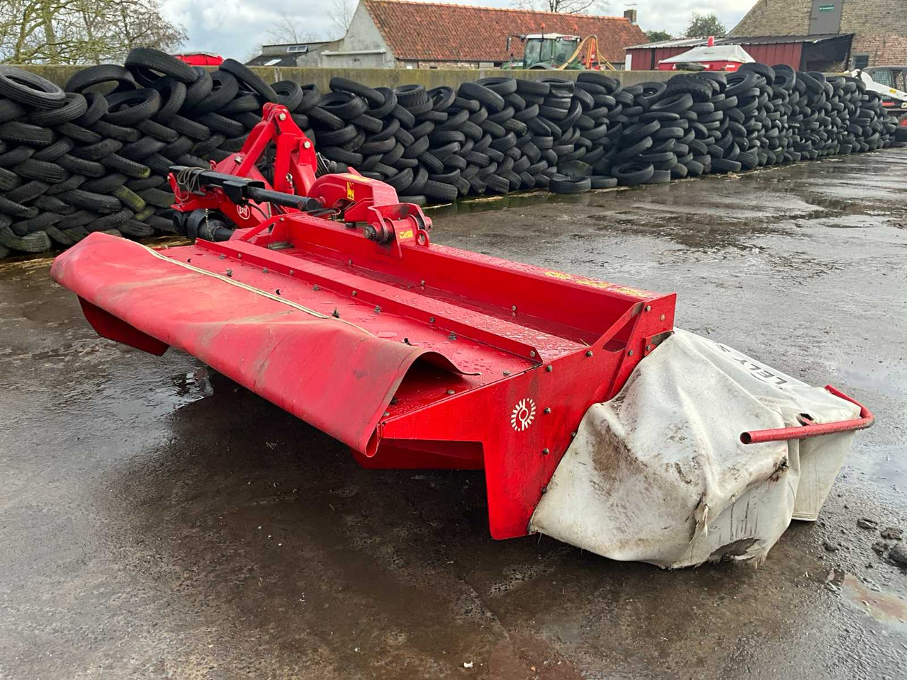 Lely Splendimo 280 MC - Mulčovač: obrázok 4 Lely Splendimo 280 MC - Mulčovač: obrázok 4