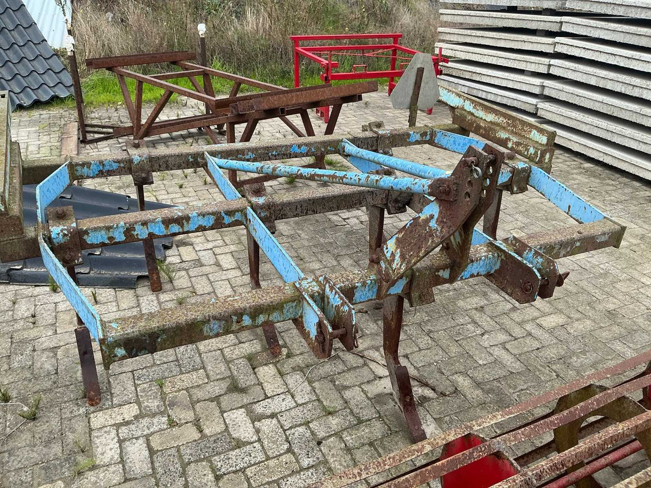 Lemken Onyx - Kultivátor: obrázok 1 Lemken Onyx - Kultivátor: obrázok 1