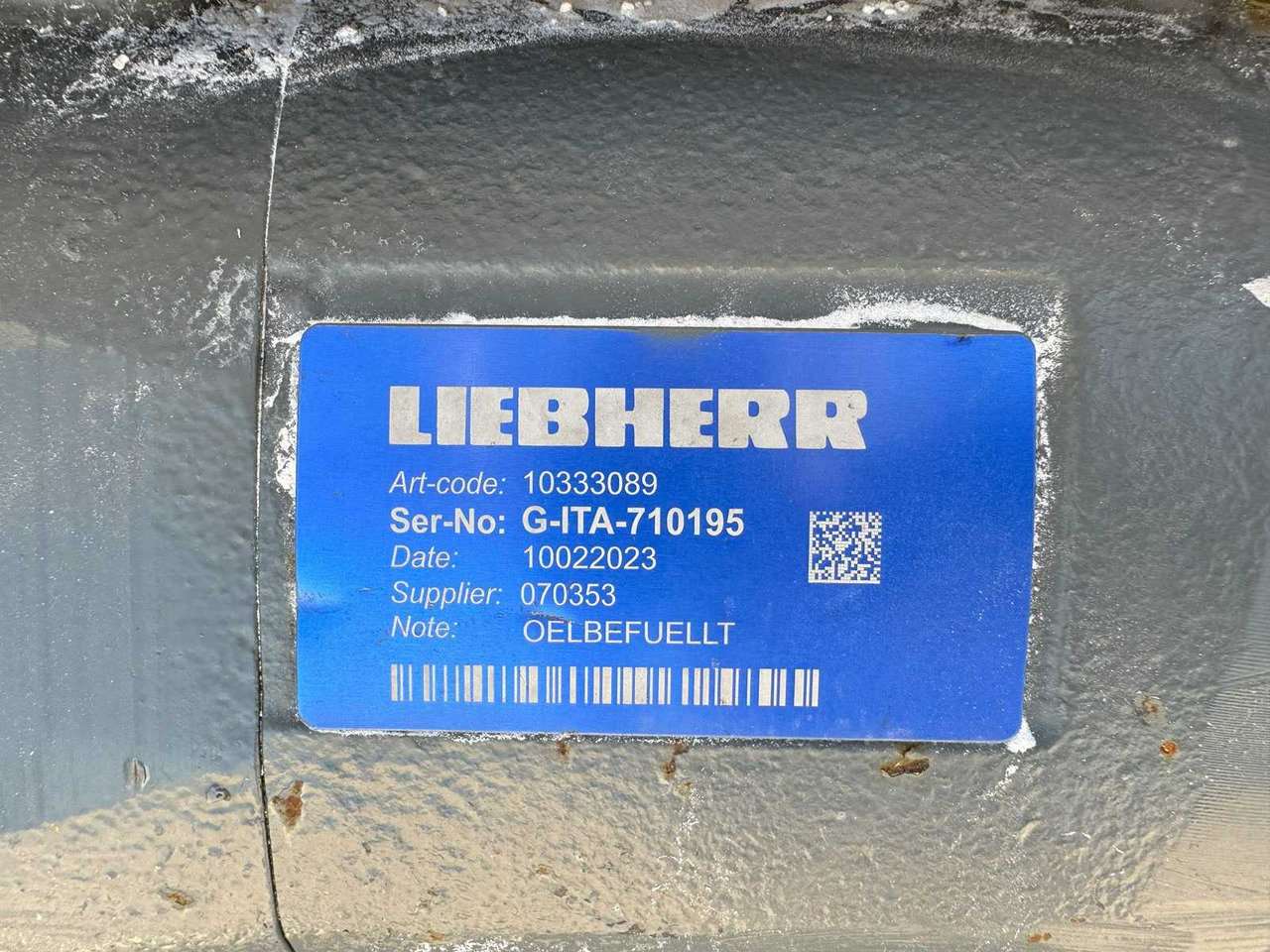 Liebherr L514 STEREO - Kolesový nakladač: obrázok 3 Liebherr L514 STEREO - Kolesový nakladač: obrázok 3
