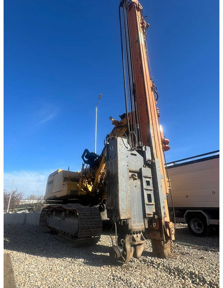 Liebherr Liebherr 941 - Pásové rýpadlo: obrázok 4 Liebherr Liebherr 941 - Pásové rýpadlo: obrázok 4