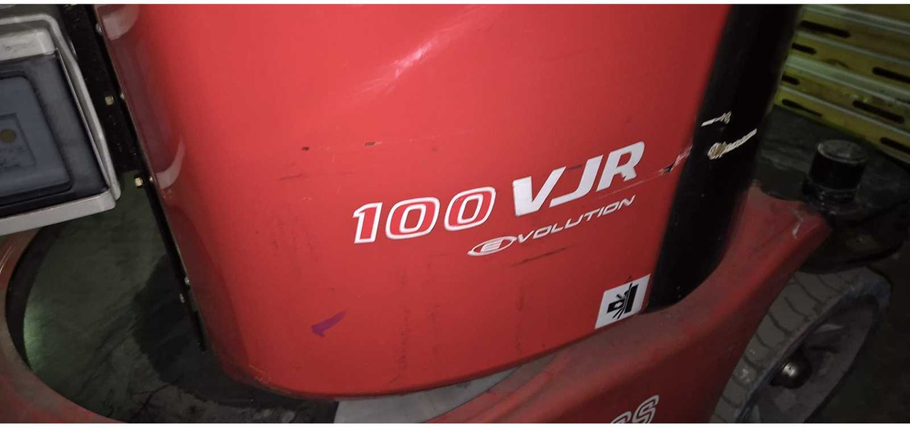 MANITOU 100 VJR - Pracovná plošina: obrázok 5 MANITOU 100 VJR - Pracovná plošina: obrázok 5