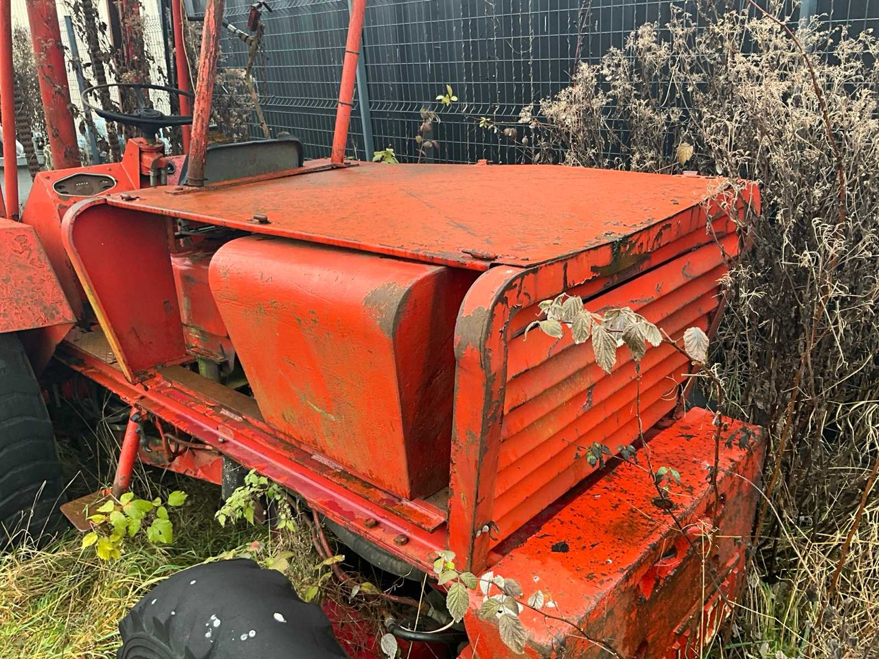 MANITOU FORKLIFT - Vysokozdvižný vozík: obrázok 5 MANITOU FORKLIFT - Vysokozdvižný vozík: obrázok 5