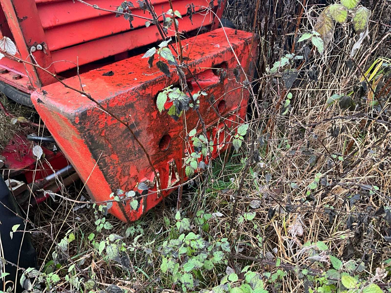 MANITOU FORKLIFT - Vysokozdvižný vozík: obrázok 4 MANITOU FORKLIFT - Vysokozdvižný vozík: obrázok 4