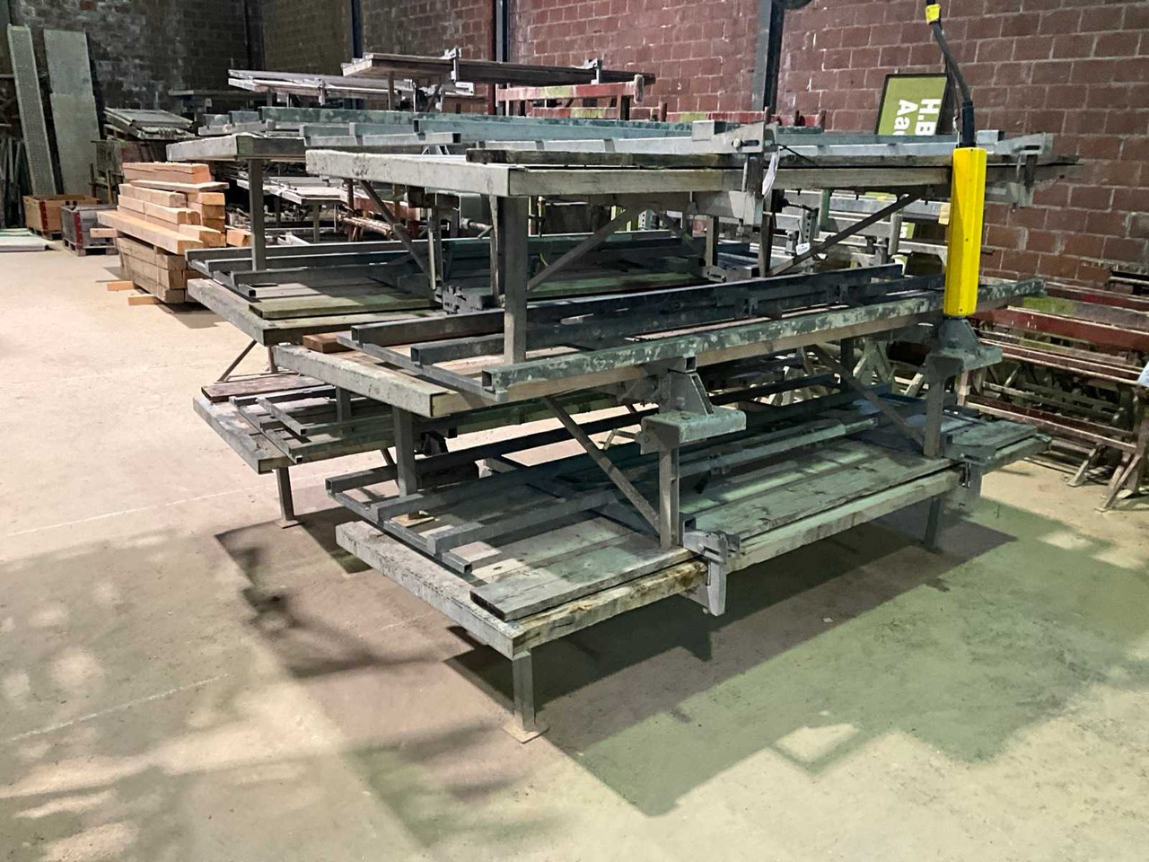 MBT - AERIAL WORK PLATFORMS (6X) - Pracovná plošina: obrázok 2 MBT - AERIAL WORK PLATFORMS (6X) - Pracovná plošina: obrázok 2