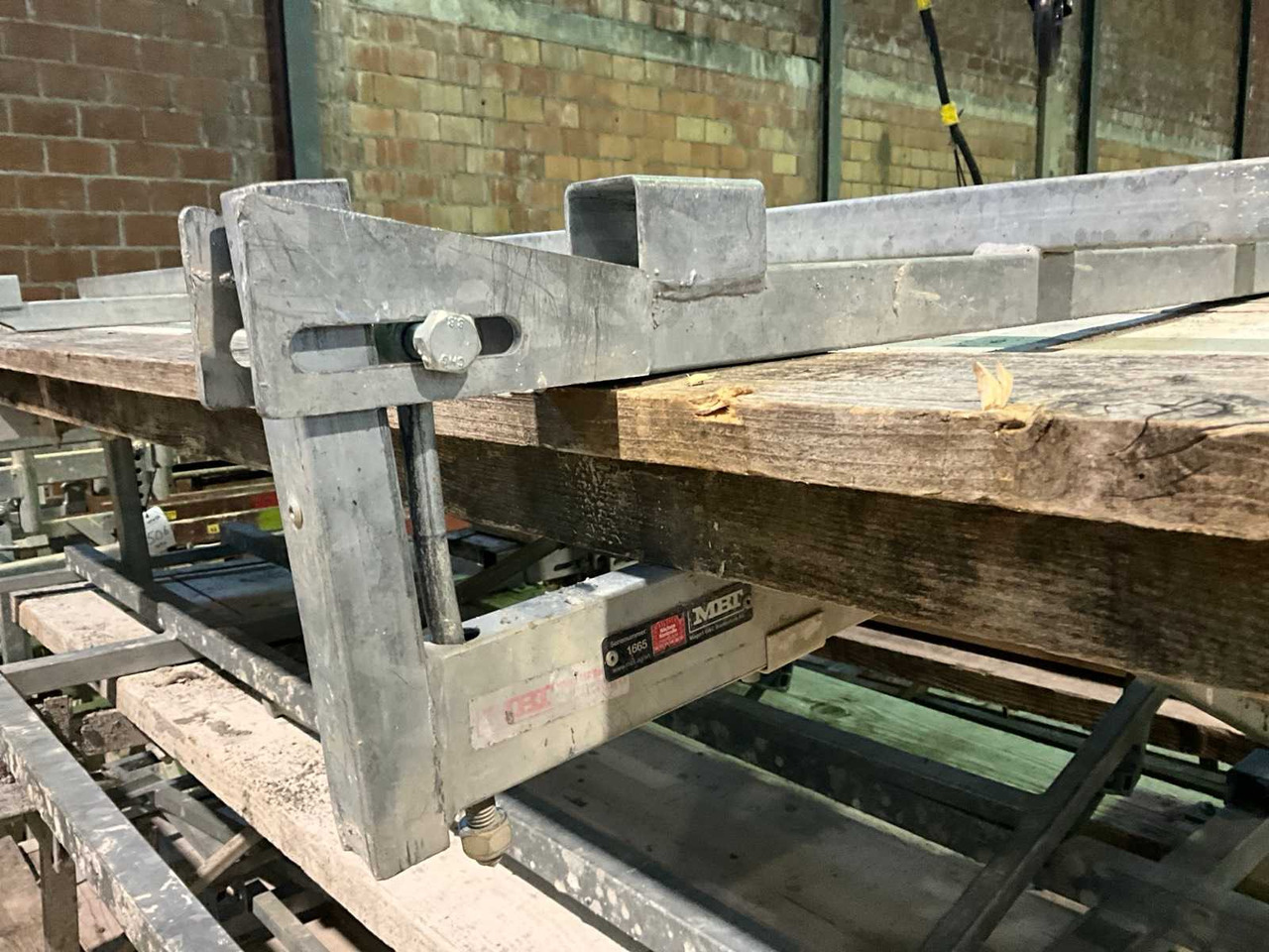 MBT - AERIAL WORK PLATFORMS (6X) - Pracovná plošina: obrázok 4 MBT - AERIAL WORK PLATFORMS (6X) - Pracovná plošina: obrázok 4