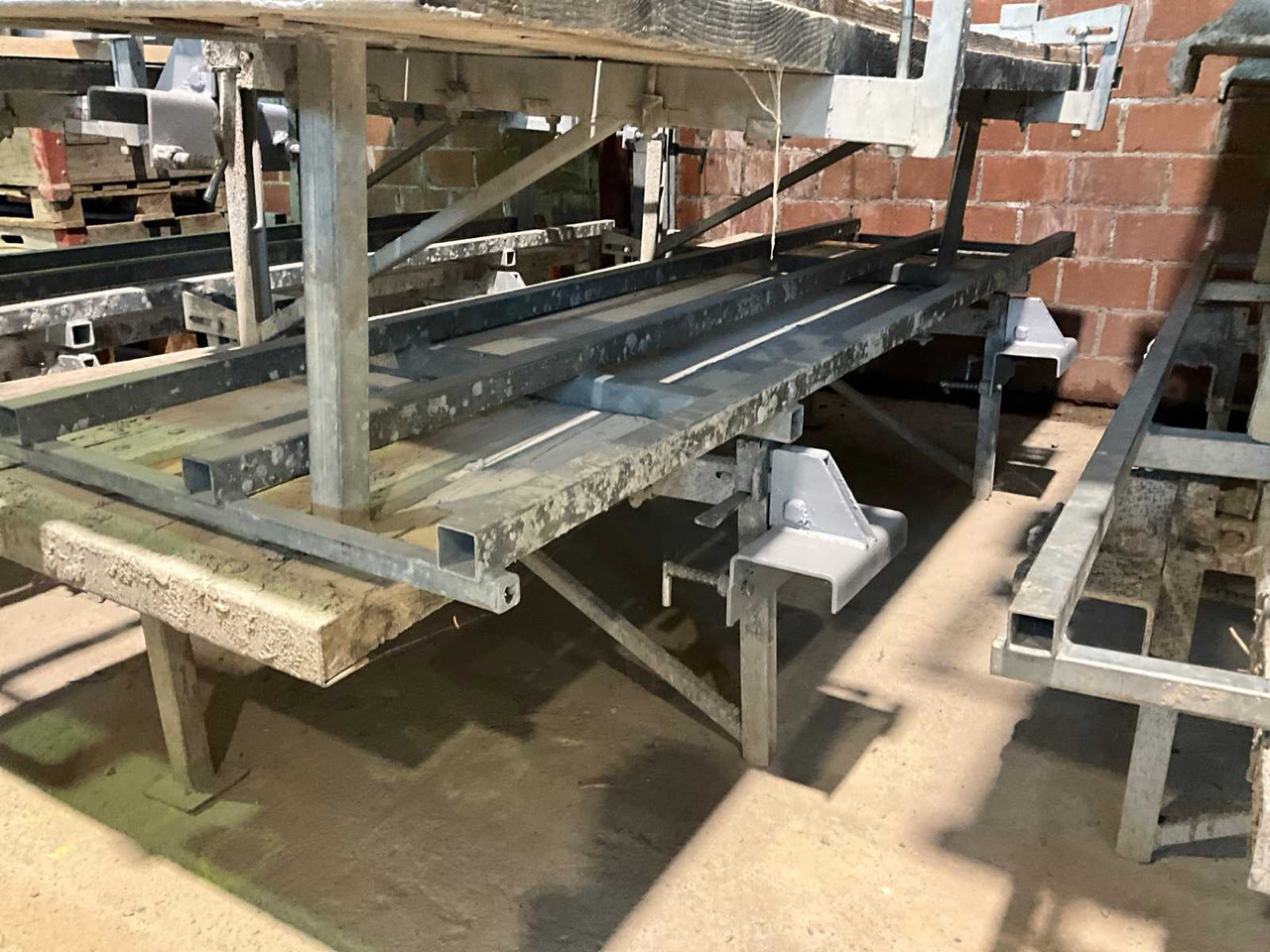 MBT CONCRETING PLATFORM (2X) - Pracovná plošina: obrázok 2 MBT CONCRETING PLATFORM (2X) - Pracovná plošina: obrázok 2