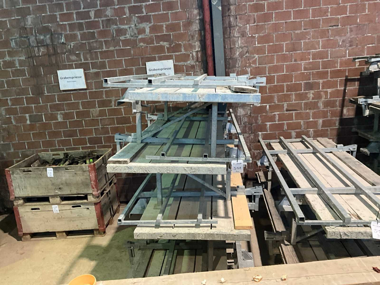 MBT CONCRETING PLATFORM (4X) - Pracovná plošina: obrázok 1 MBT CONCRETING PLATFORM (4X) - Pracovná plošina: obrázok 1