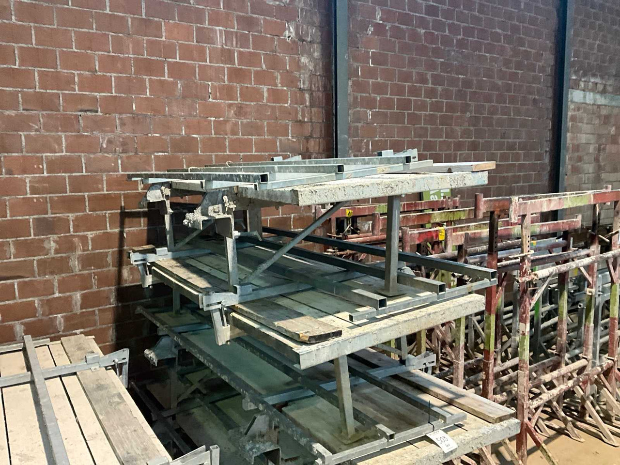 MBT CONCRETING PLATFORM (4X) - Pracovná plošina: obrázok 2 MBT CONCRETING PLATFORM (4X) - Pracovná plošina: obrázok 2