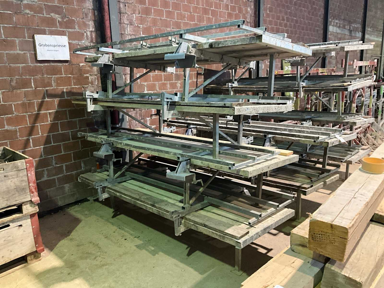 MBT CONCRETING PLATFORM (4X) - Pracovná plošina: obrázok 2 MBT CONCRETING PLATFORM (4X) - Pracovná plošina: obrázok 2