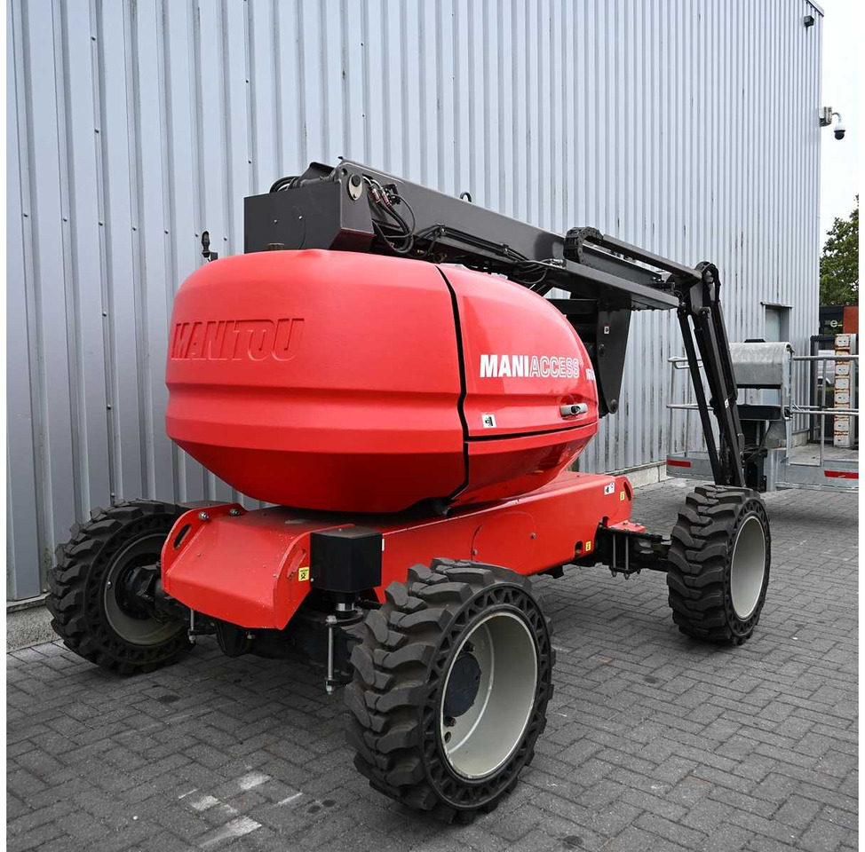Manitou ATJ160 E3 - Pracovná plošina: obrázok 2 Manitou ATJ160 E3 - Pracovná plošina: obrázok 2