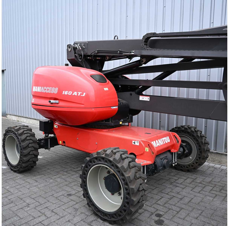 Manitou ATJ160 E3 - Pracovná plošina: obrázok 4 Manitou ATJ160 E3 - Pracovná plošina: obrázok 4