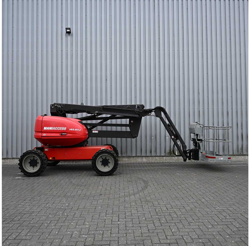 Manitou ATJ160 E3 - Pracovná plošina: obrázok 1 Manitou ATJ160 E3 - Pracovná plošina: obrázok 1