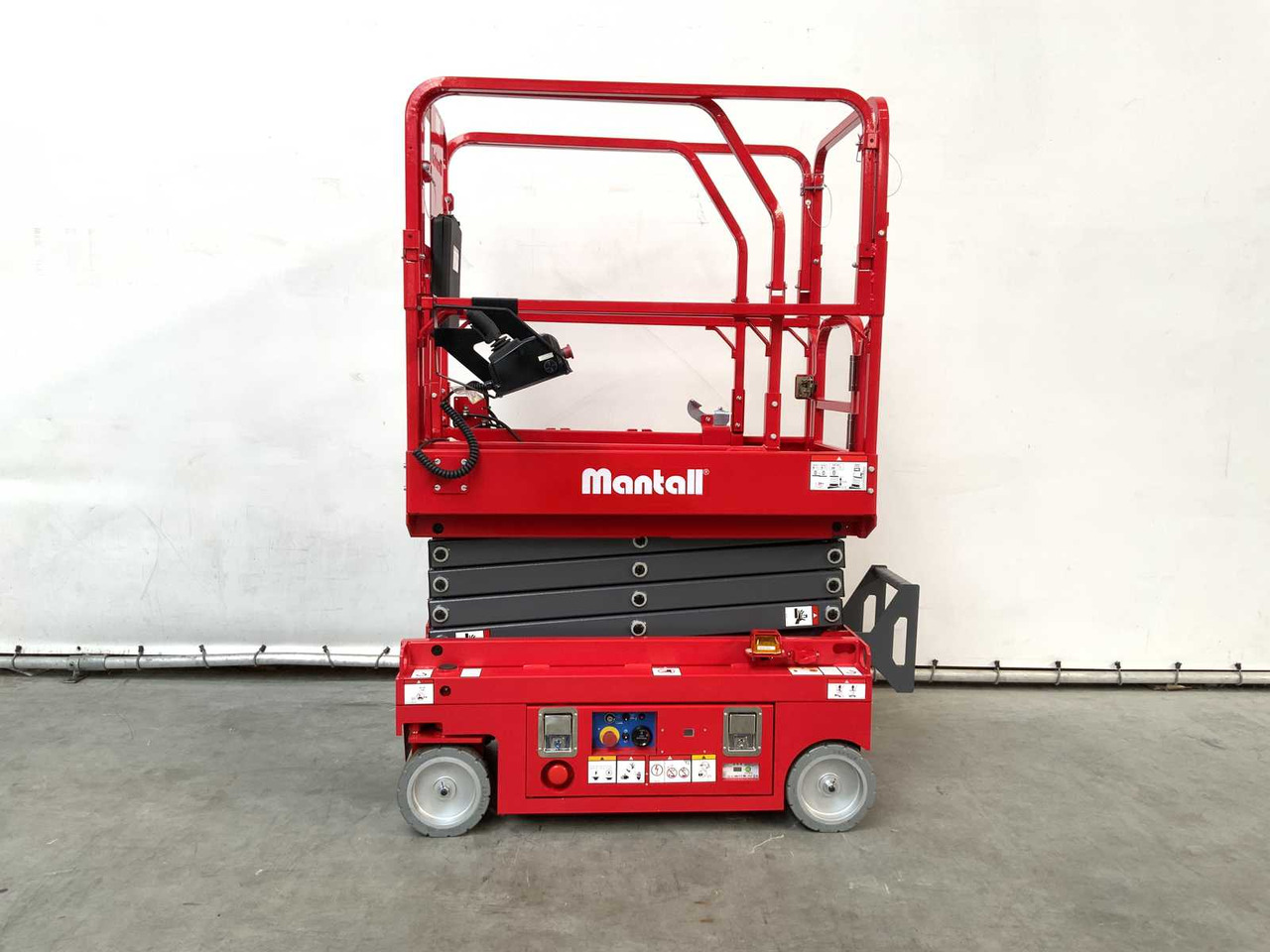 Mantall XE-60 MINI - Pracovná plošina: obrázok 1 Mantall XE-60 MINI - Pracovná plošina: obrázok 1