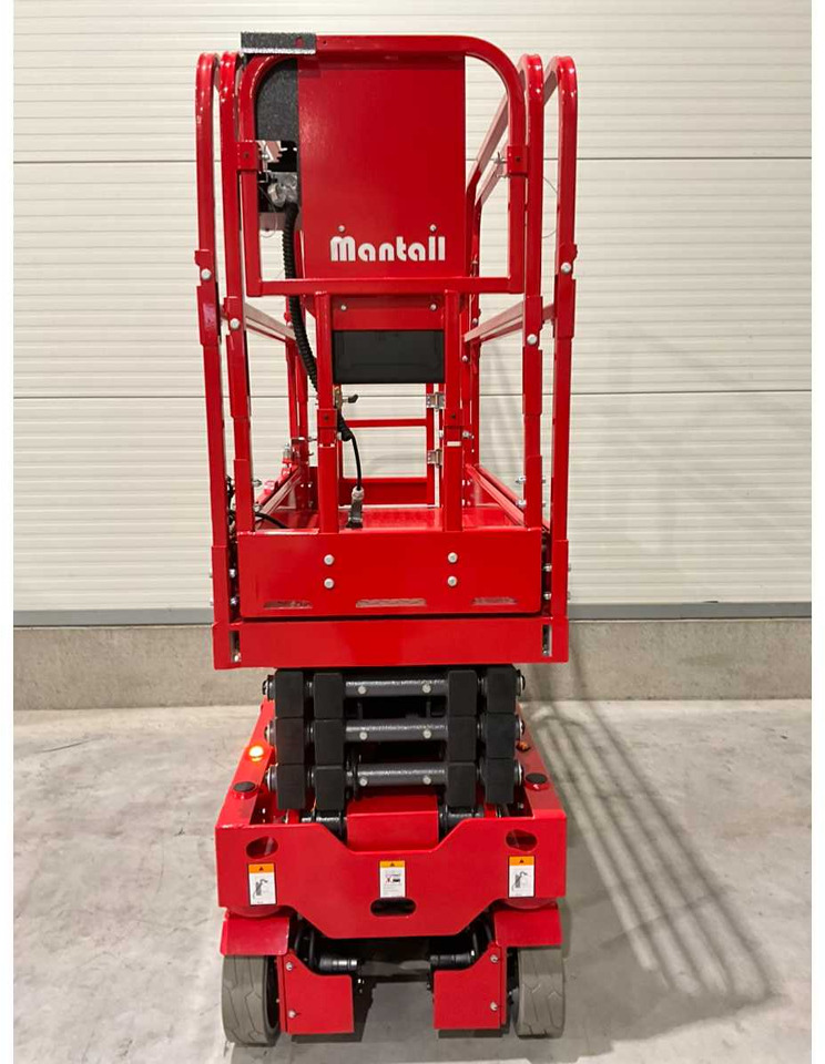 Mantall XE80N - Pracovná plošina: obrázok 5 Mantall XE80N - Pracovná plošina: obrázok 5