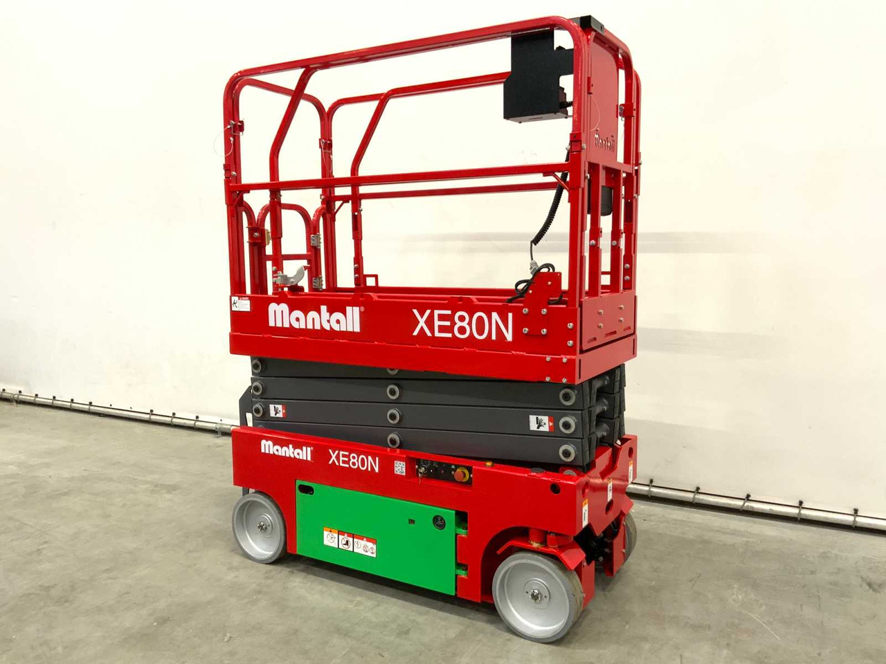 Mantall XE80N - Pracovná plošina: obrázok 5 Mantall XE80N - Pracovná plošina: obrázok 5