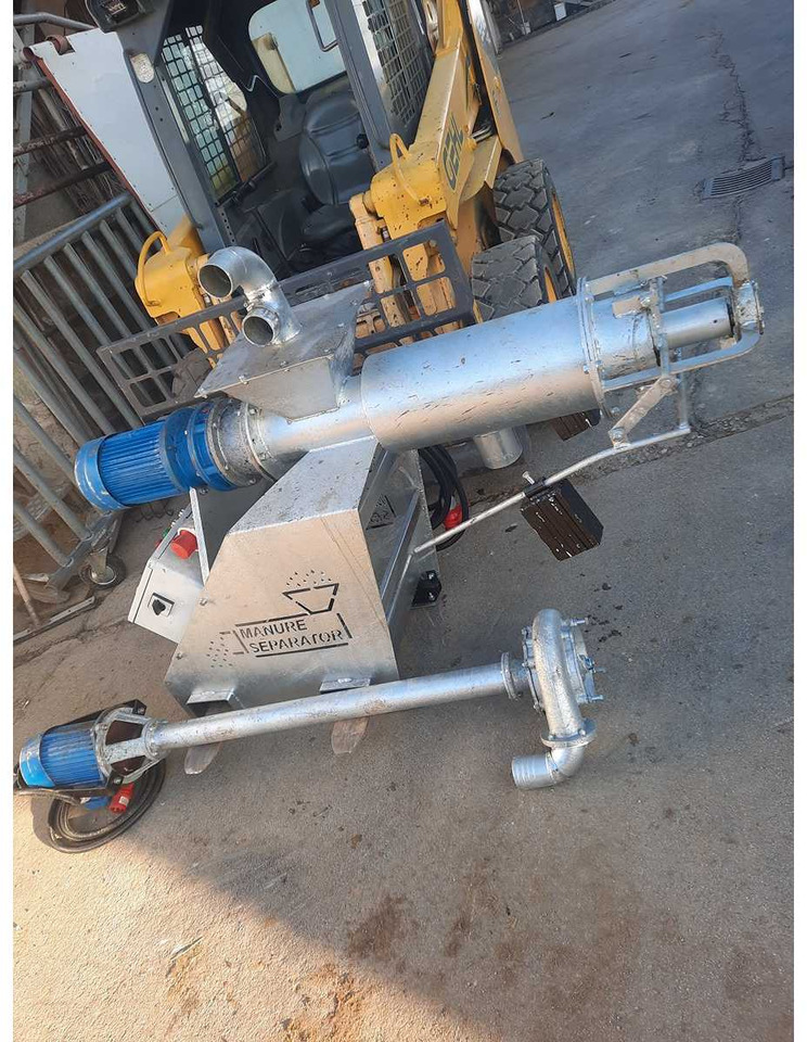 Manure Separator - 2018 - Technika pro aplikaci hnoja: obrázok 1 Manure Separator - 2018 - Technika pro aplikaci hnoja: obrázok 1
