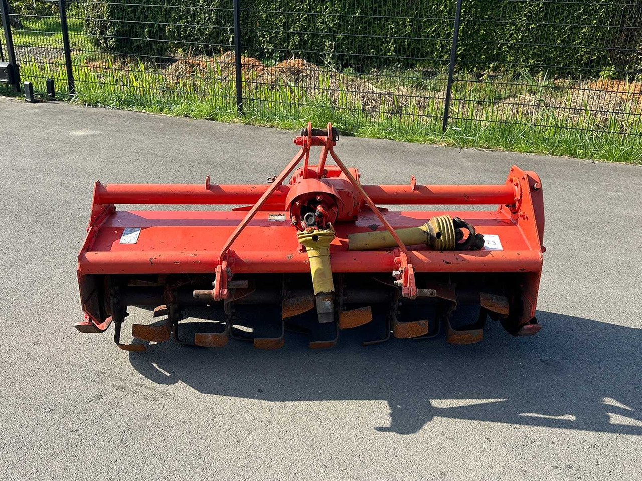 Maschio B - Rotavátor: obrázok 2 Maschio B - Rotavátor: obrázok 2