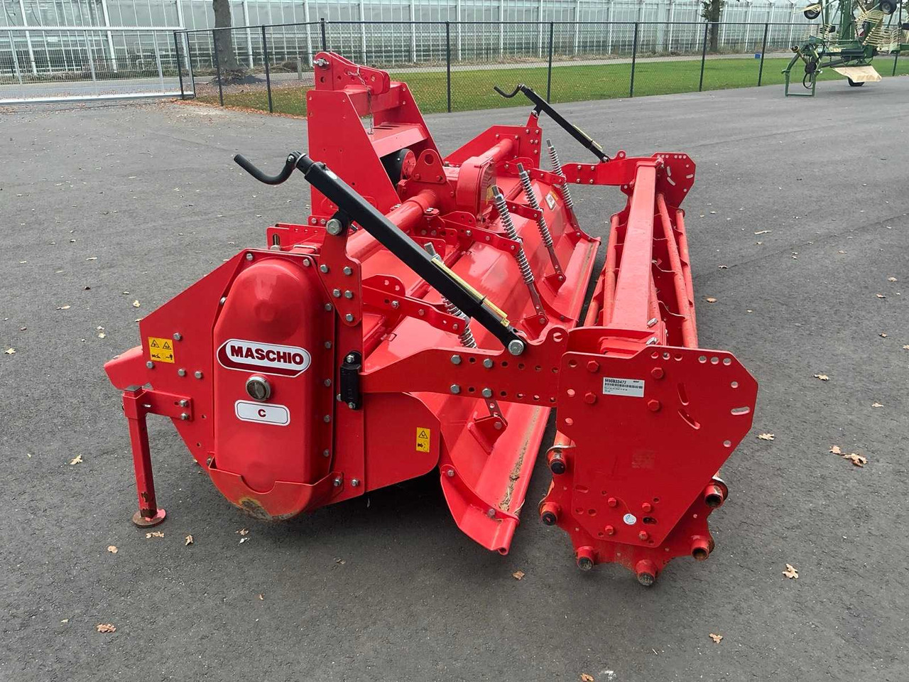 Maschio  - Rotavátor: obrázok 4 Maschio  - Rotavátor: obrázok 4