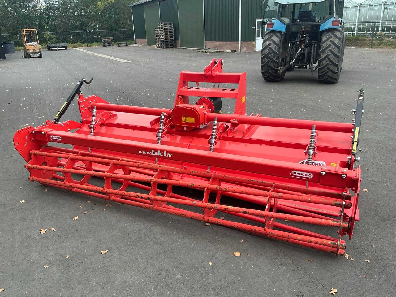 Maschio  - Rotavátor: obrázok 3 Maschio  - Rotavátor: obrázok 3