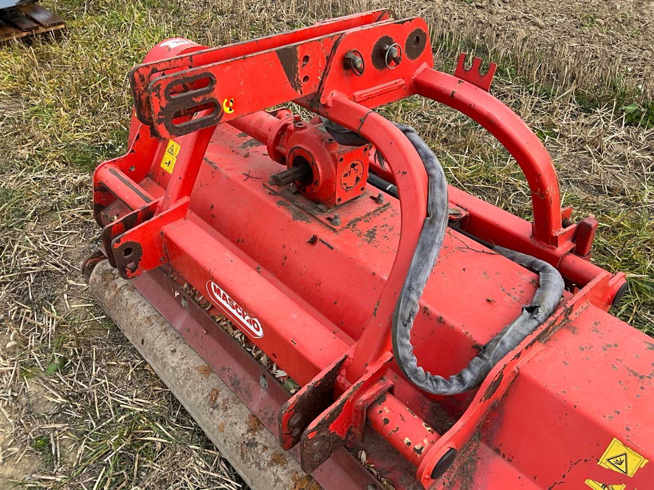 Maschio Trincia BL170 - Kladivkový mulčovač: obrázok 5 Maschio Trincia BL170 - Kladivkový mulčovač: obrázok 5