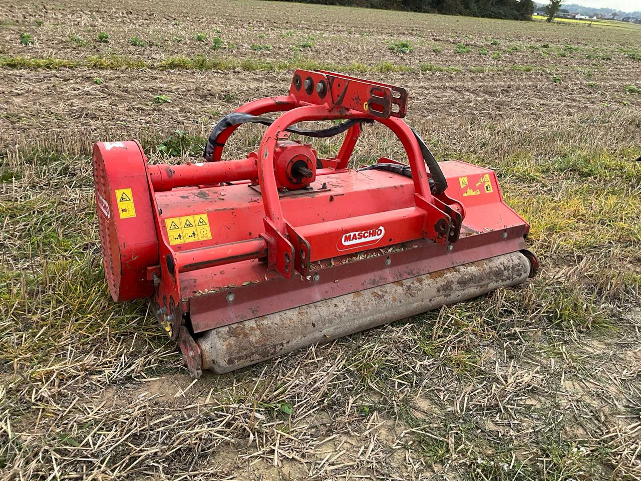 Maschio Trincia BL170 - Kladivkový mulčovač: obrázok 2 Maschio Trincia BL170 - Kladivkový mulčovač: obrázok 2