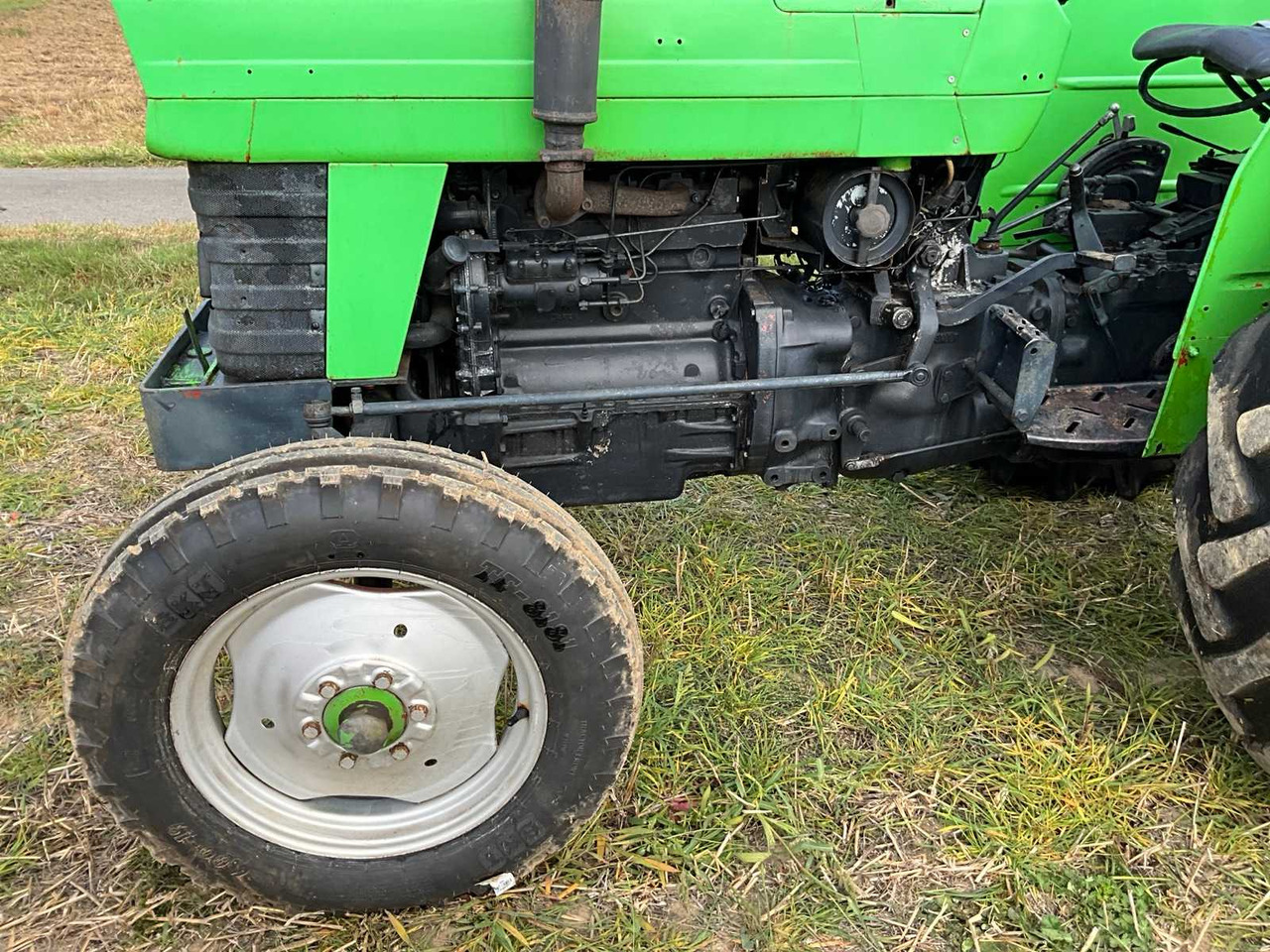Traktor Massey Ferguson 155: obrázok 13