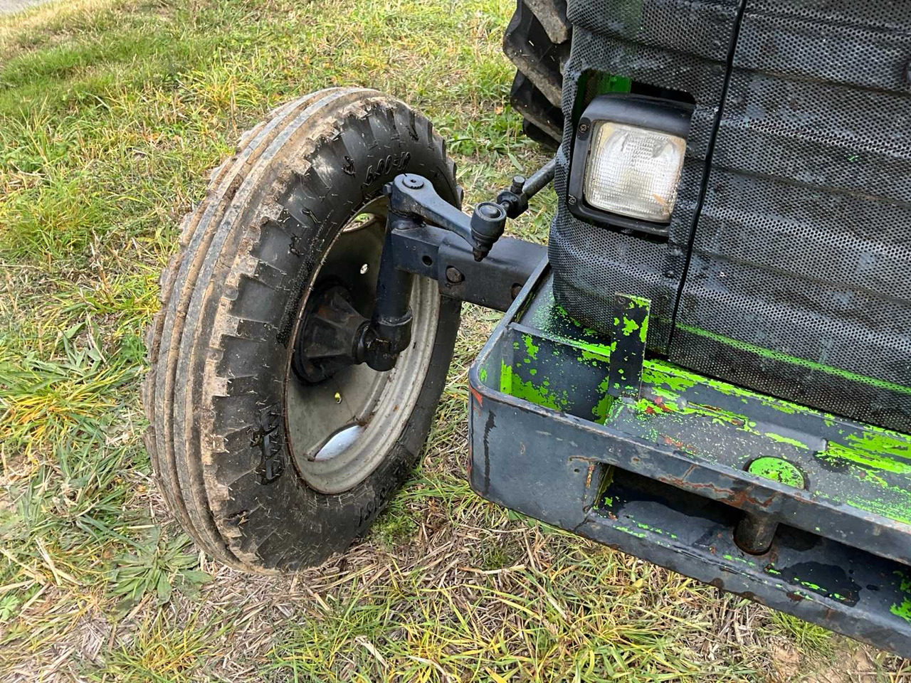 Traktor Massey Ferguson 155: obrázok 15