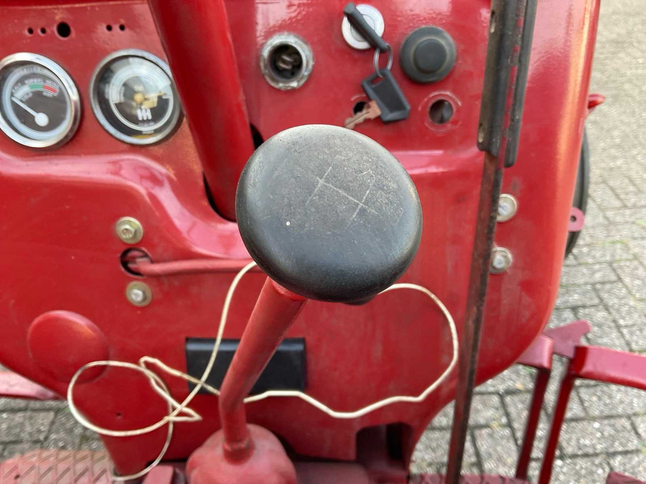Traktor Mc Cormick International Farmall D-430: obrázok 23