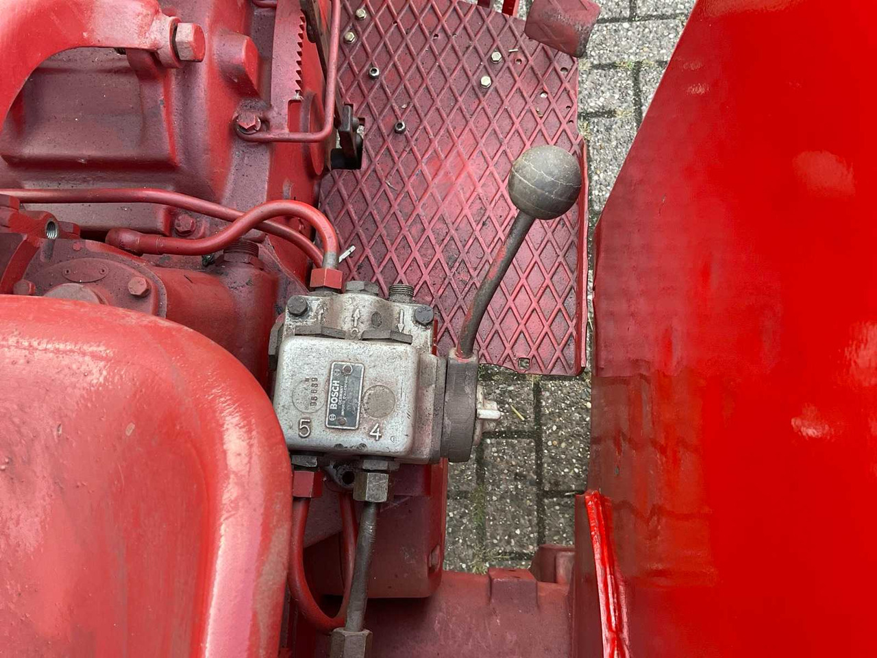 Traktor Mc Cormick International Farmall D-430: obrázok 24