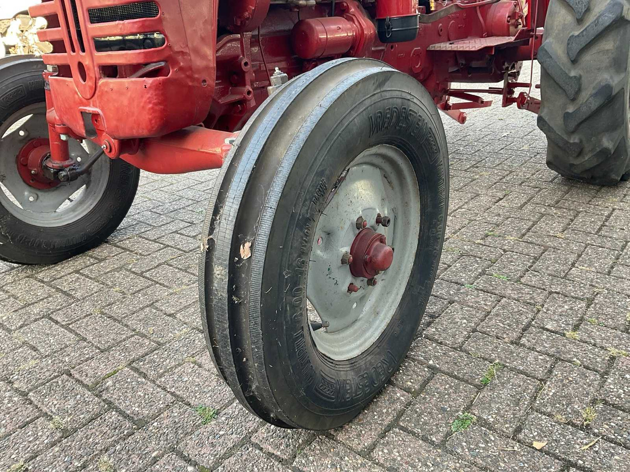 Traktor Mc Cormick International Farmall D-430: obrázok 16