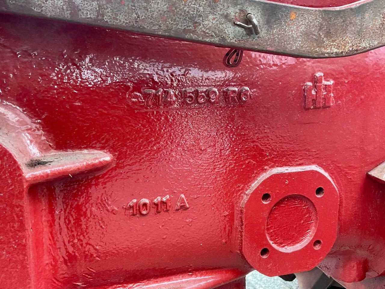 Traktor Mc Cormick International Farmall D-430: obrázok 27