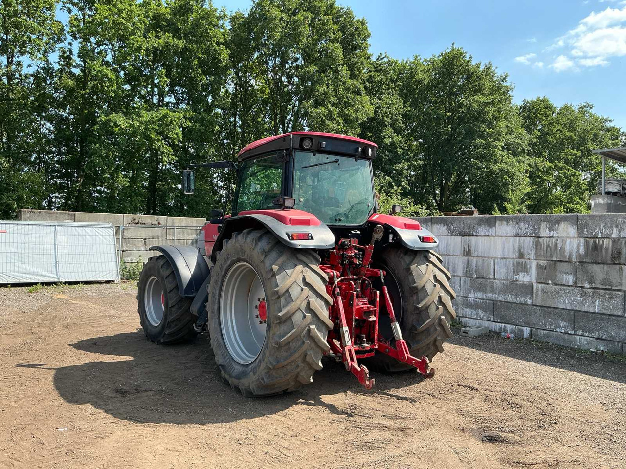 McCormick XTX215 - Traktor: obrázok 3 McCormick XTX215 - Traktor: obrázok 3