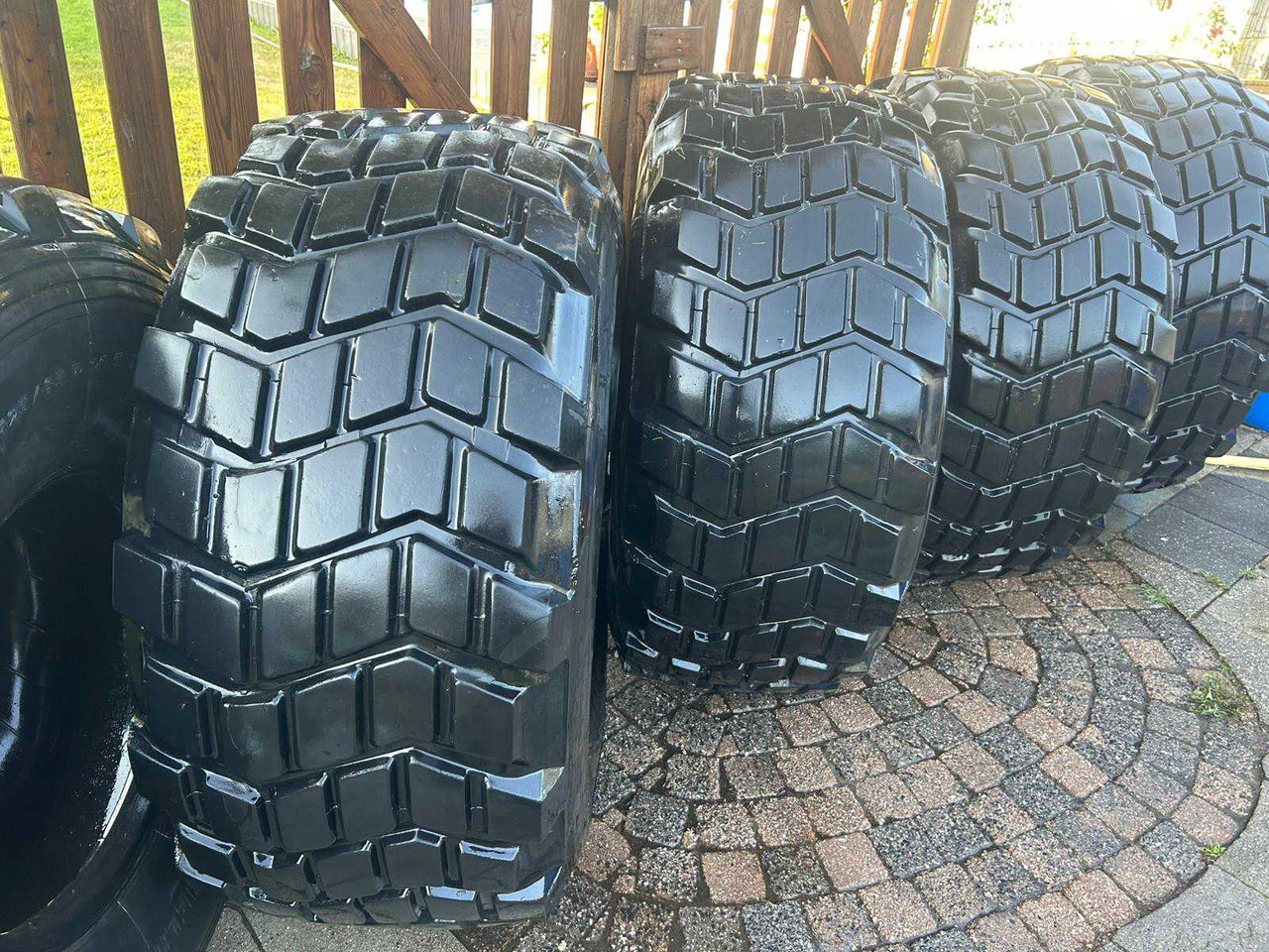 Michelin - Pneumatiky a disky pre Traktor: obrázok 2 Michelin - Pneumatiky a disky pre Traktor: obrázok 2