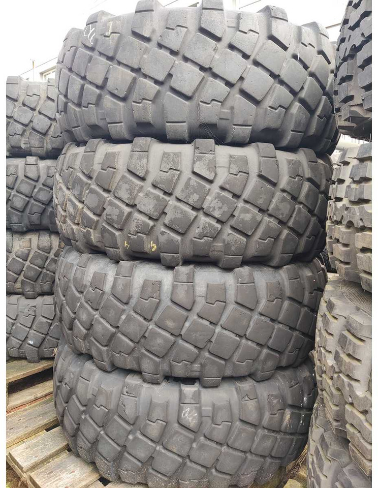 Michelin XML 325/85R16 - Pneumatiky a disky pre Traktor: obrázok 2 Michelin XML 325/85R16 - Pneumatiky a disky pre Traktor: obrázok 2