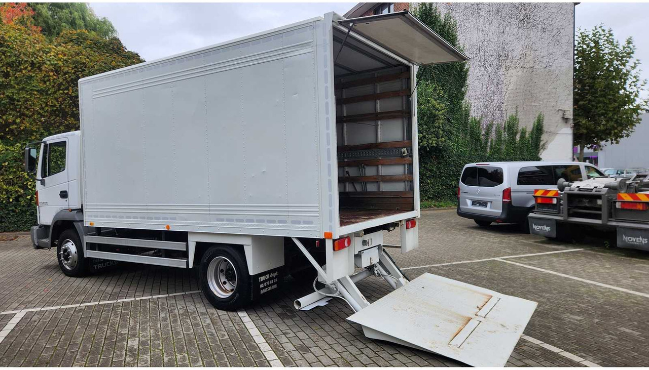 2002 NISSAN ATLEON - Nákladné auto: obrázok 3 2002 NISSAN ATLEON - Nákladné auto: obrázok 3