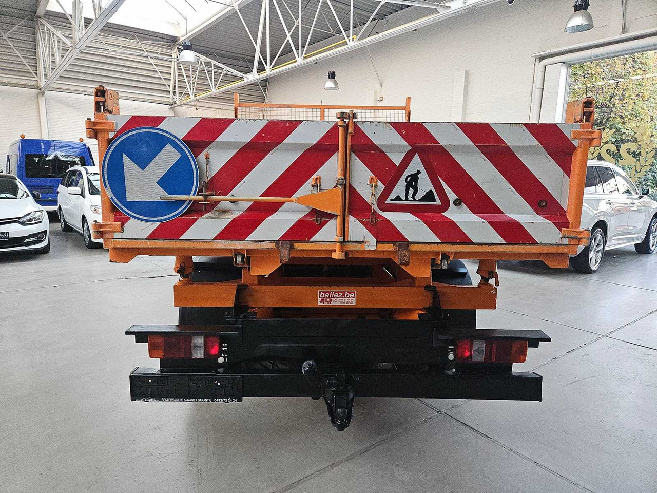 2002 VOLKSWAGEN LT46 3-SIDED TIPPER - Nákladné auto: obrázok 3 2002 VOLKSWAGEN LT46 3-SIDED TIPPER - Nákladné auto: obrázok 3