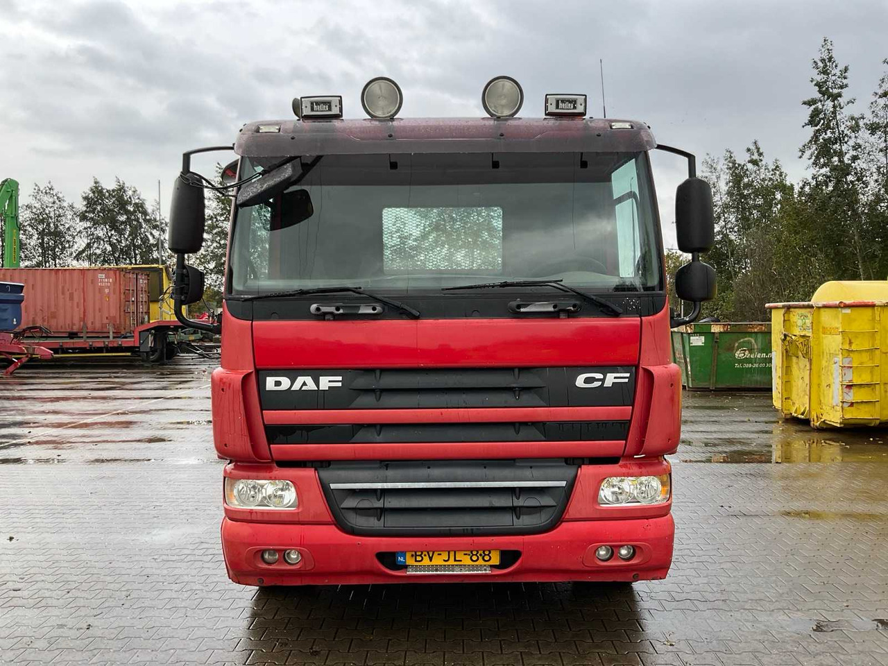 2008 DAF 75.310 TRUCK - Nákladné auto: obrázok 2 2008 DAF 75.310 TRUCK - Nákladné auto: obrázok 2