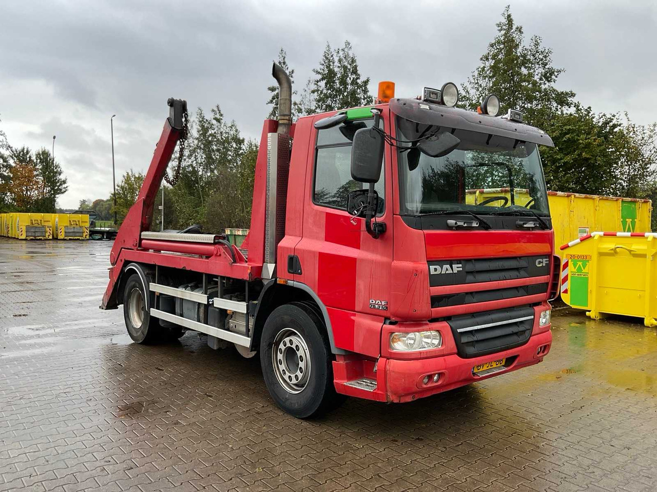 2008 DAF 75.310 TRUCK - Nákladné auto: obrázok 3 2008 DAF 75.310 TRUCK - Nákladné auto: obrázok 3
