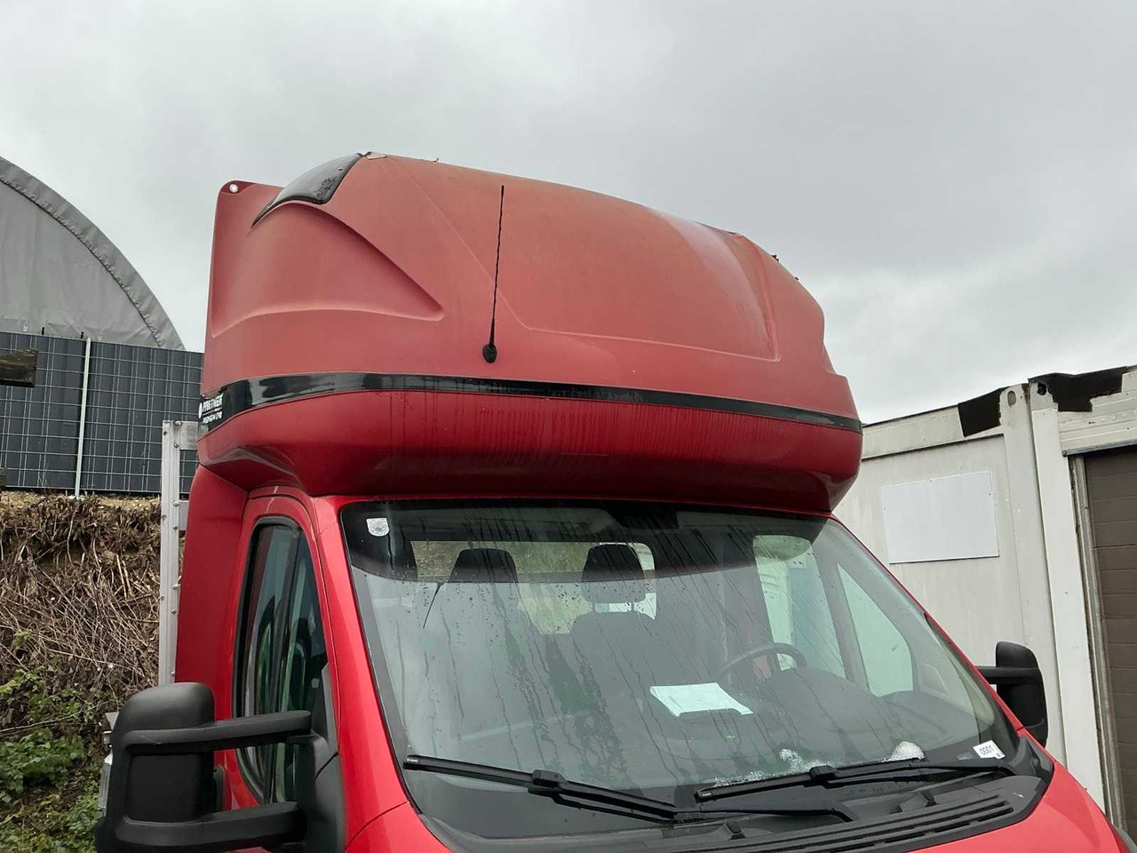 Nákladné auto 2016 PEUGEOT FLATBED TRANSPORTER: obrázok 9