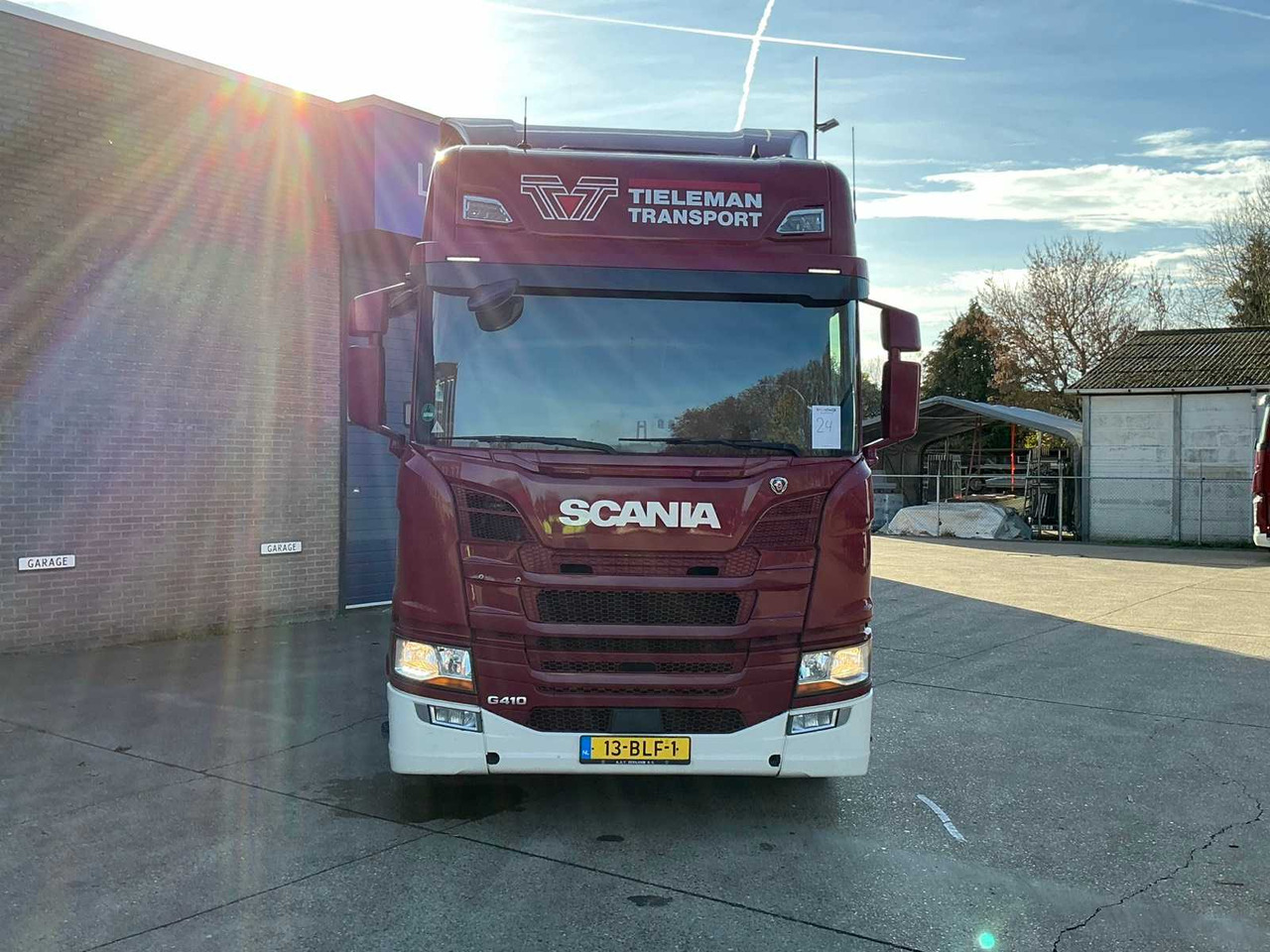 2018 SCANIA G410 SEMI-TRAILER TRACTOR - Nákladné auto: obrázok 3 2018 SCANIA G410 SEMI-TRAILER TRACTOR - Nákladné auto: obrázok 3