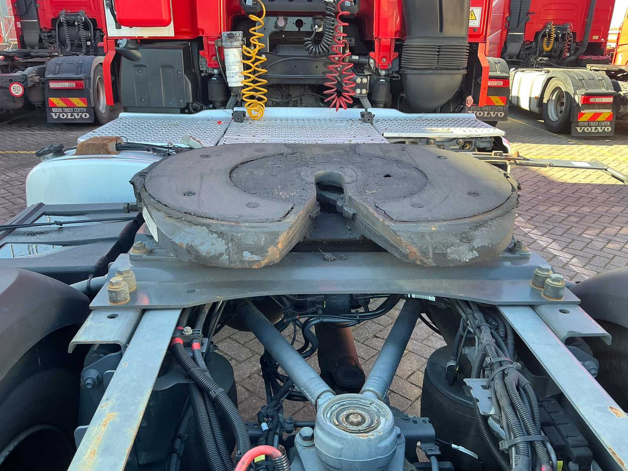 2019 DAF XF450FT TR4X2 COM KIP TRACTOR UNIT (84113-811) - Nákladné auto: obrázok 5 2019 DAF XF450FT TR4X2 COM KIP TRACTOR UNIT (84113-811) - Nákladné auto: obrázok 5