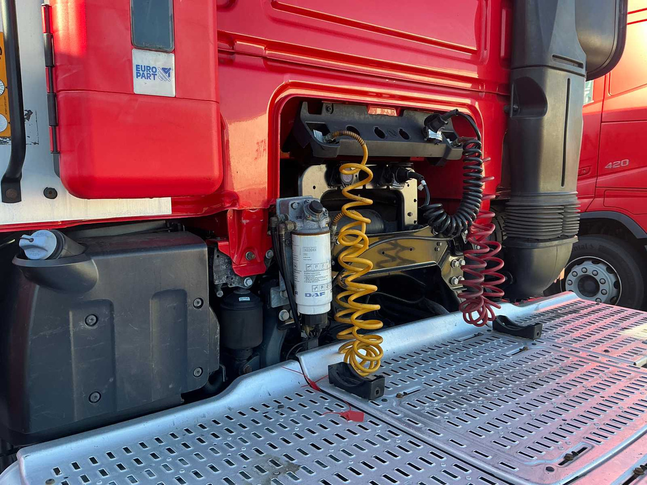 2019 DAF XF450FT TR4X2 COM KIP TRACTOR UNIT (84113-811) - Nákladné auto: obrázok 4 2019 DAF XF450FT TR4X2 COM KIP TRACTOR UNIT (84113-811) - Nákladné auto: obrázok 4