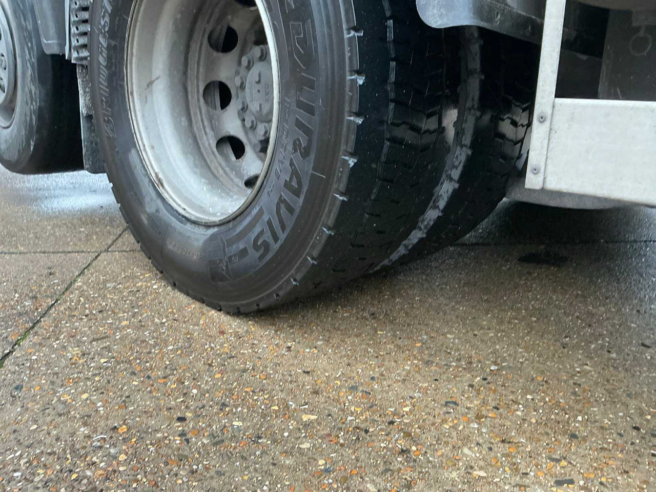 Nákladné auto 2021 DAF XF480FAN TRUCK WITH CANOPY BODY(C): obrázok 15