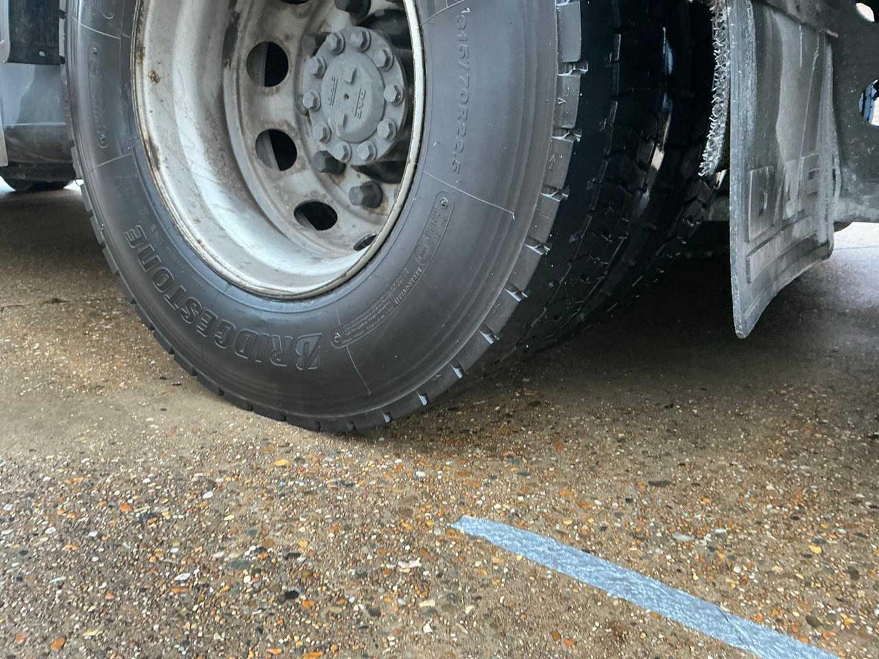 Nákladné auto 2021 DAF XF480FAN TRUCK WITH CANOPY BODY(C): obrázok 10