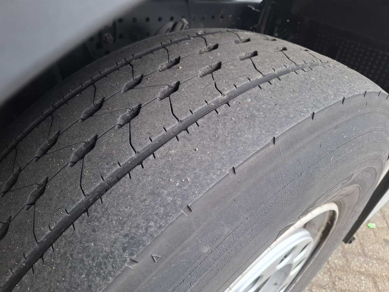 Nákladné auto 2022 MERCEDES-BENZ ACTROS 2545 6X2 GIGASPACE TRUCK: obrázok 24