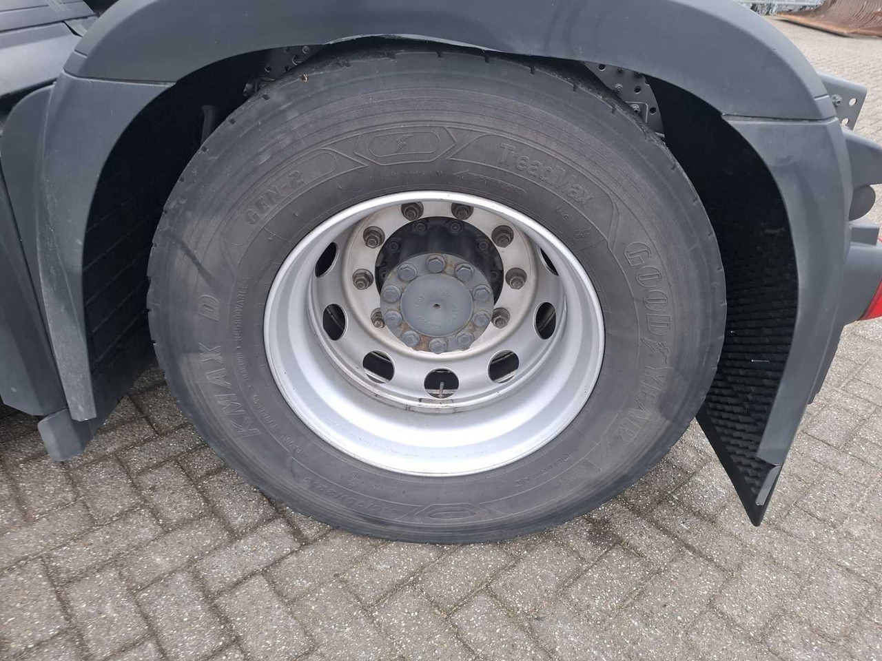 Nákladné auto 2022 MERCEDES-BENZ ACTROS 2545 6X2 GIGASPACE TRUCK: obrázok 27